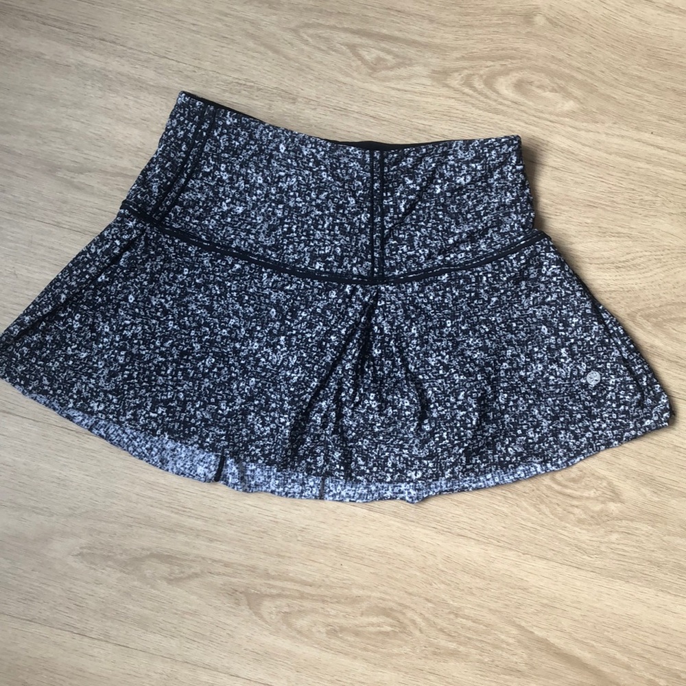 Lululemon Workout Skort